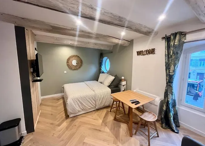 Cocon Cosy Au Coeur Du Vieux Port