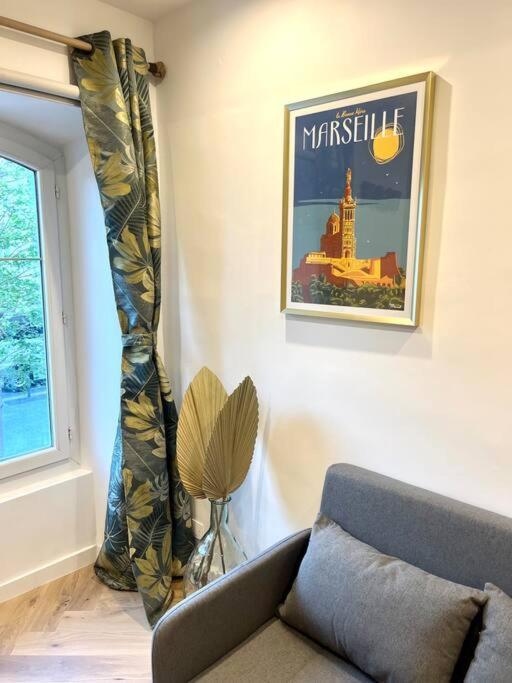 Appartement Cocon Cosy Au Coeur Du Vieux Port Marseille
