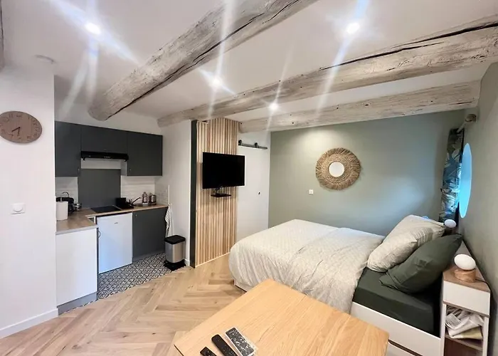 Cocon Cosy Au Coeur Du Vieux Port