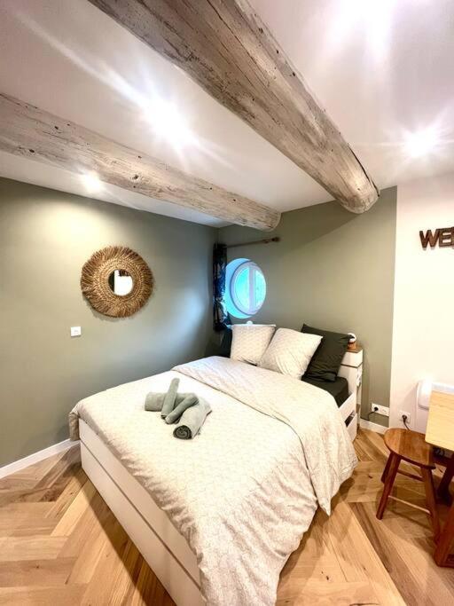 Appartamento Cocon Cosy Au Coeur Du Vieux Port Marsiglia