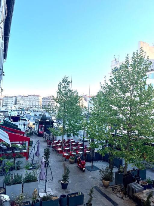 Cocon Cosy Au Coeur Du Vieux Port Appartamento