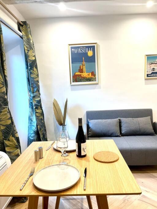 Cocon Cosy Au Coeur Du Vieux Port * Marsiglia